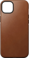 Nomad Modern iPhone 15 Pro Max Bőr Magsafe Telefon tok - Barna