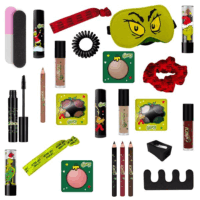 Grincs Karácsonya Adventi szépségnaptár