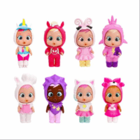 Cry Babies Magic Tears Stars Talent baba - Többféle