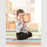 Clementoni 17925 Első mikrofonom Zenélő bébijáték