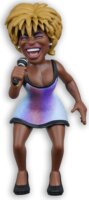 MINIX 20041 - Tina Turner Figura