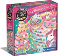 Clementoni 50882 Unikornis karkötő készítő szett