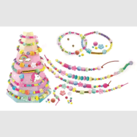 Clementoni 50882 Unikornis karkötő készítő szett