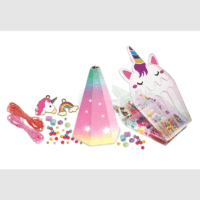 Clementoni 50882 Unikornis karkötő készítő szett