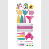 Clementoni 18831 Kicsi toll készítő kreatív készlet - Fantasy