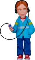 MINIX 22489 Stranger Things - Max Figura