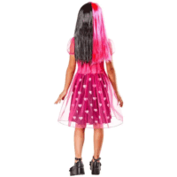 Rubies Draculaura jelmez 9-10 éves gyerekeknek