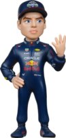 MINIX 21024 F1 Red Bull - Max Verstappen 4th World Champion Edition Figura