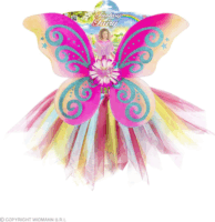 Univerzális Fantáziatündér szett 3+ éves gyerekeknek