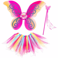 Univerzális Fantáziatündér szett 3+ éves gyerekeknek