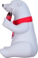 MINIX 18949 Coca-Cola - Polar Bear Figura