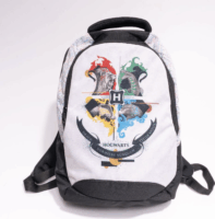 Harry Potter iskolatáska - Mintás