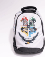 Harry Potter iskolatáska - Mintás