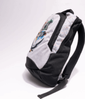 Harry Potter iskolatáska - Mintás