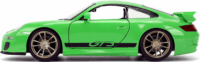 Jada Toys Fast & Furious 2007 Porsche 911 GT3 fém autó modell 1:24