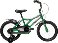 HUFFY 121104W Pro Thunder Gyermek kerékpár 16" - Zöld
