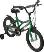 HUFFY 121104W Pro Thunder Gyermek kerékpár 16" - Zöld