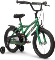 HUFFY 121104W Pro Thunder Gyermek kerékpár 16" - Zöld