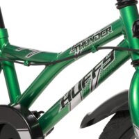 HUFFY 121104W Pro Thunder Gyermek kerékpár 16" - Zöld