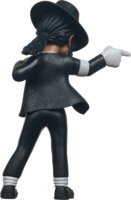 MINIX 20775 - Michael Jackson Billy Jean Edition Figura
