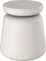 Belkin BOOST Charge Pro Qi2 2in1 Mágneses Töltő Dokkoló 15W - Bézs