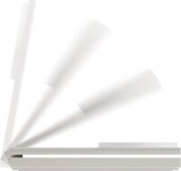 Native Union Rise 2 az 1-ben Qi2 Mágneses Wireless töltő 15W - Bézs