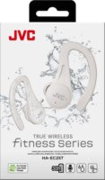 JVC HA-EC25TWU Bluetooth Fülhallgató Headset - Fehér