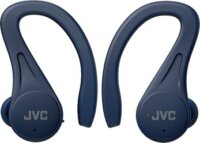 JVC HA-EC25TAU Bluetooth Fülhallgató Headset - Kék