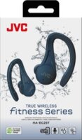 JVC HA-EC25TAU Bluetooth Fülhallgató Headset - Kék