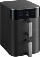 Xiaomi Smart Double Stack Air Fryer Okos Forrólevegős Sütő 12L 2800W - Fekete