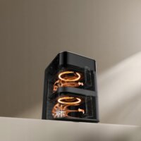 Xiaomi Smart Double Stack Air Fryer Okos Forrólevegős Sütő 12L 2800W - Fekete