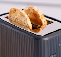 Taurus Jonic 2 Szeletes Kenyérpirító 1150W - Fekete