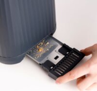 Taurus Jonic 2 Szeletes Kenyérpirító 1150W - Fekete