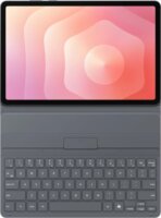 Samsung Galaxy Tab S11 11" Billentyűzetes Tablet tok - Fekete (Német)