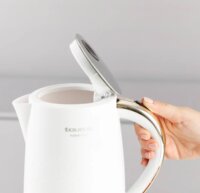 Taurus Fusion Vízforraló 1.7L 2200W - Fehér