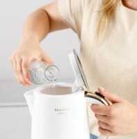 Taurus Fusion Vízforraló 1.7L 2200W - Fehér