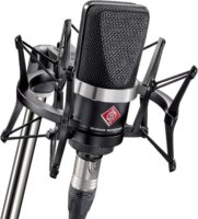 Neumann TLM 102 MT Stúdió kondenzátor Mikrofon - Fekete