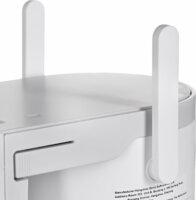 eZVIZ H9c Smart WiFi 3K 5MP 350° forgatható Okos Dome Kamera - Fehér