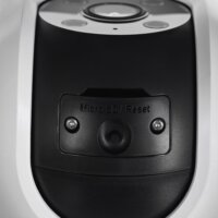 eZVIZ H9c Smart WiFi 3K 5MP 350° forgatható Okos Dome Kamera - Fehér