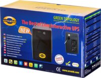 Orvaldi 1045K 450VA / 240W UPS szünetmentes tápegység