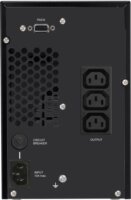 Infosec E4 Value 1000 1000VA / 800W UPS szünetmentes tápegység