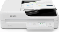 Epson WorkForce DS-1760WN Dokumentum Szkenner A4 - Fehér