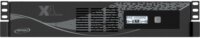 Infosec X4 600 RM Plus 600VA / 360W UPS szünetmentes tápegység