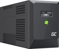 Green Cell UPSLP1400 2000VA / 1400W UPS szünetmentes tápegység