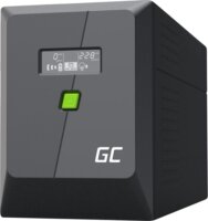 Green Cell UPSLM900 1500VA / 900W UPS szünetmentes tápegység