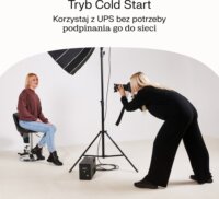 Green Cell UPSLM480 850VA / 480W UPS szünetmentes tápegység