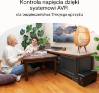 Green Cell UPSLM480 850VA / 480W UPS szünetmentes tápegység