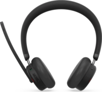 Lenovo 6550 Wireless Fejhallgató Headset - Fekete