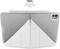 Pipetto No3 iPad Pro 13" (M4) Tablet Tok - Fehér