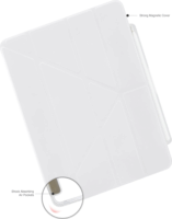 Pipetto No3 iPad Pro 13" (M4) Tablet Tok - Fehér